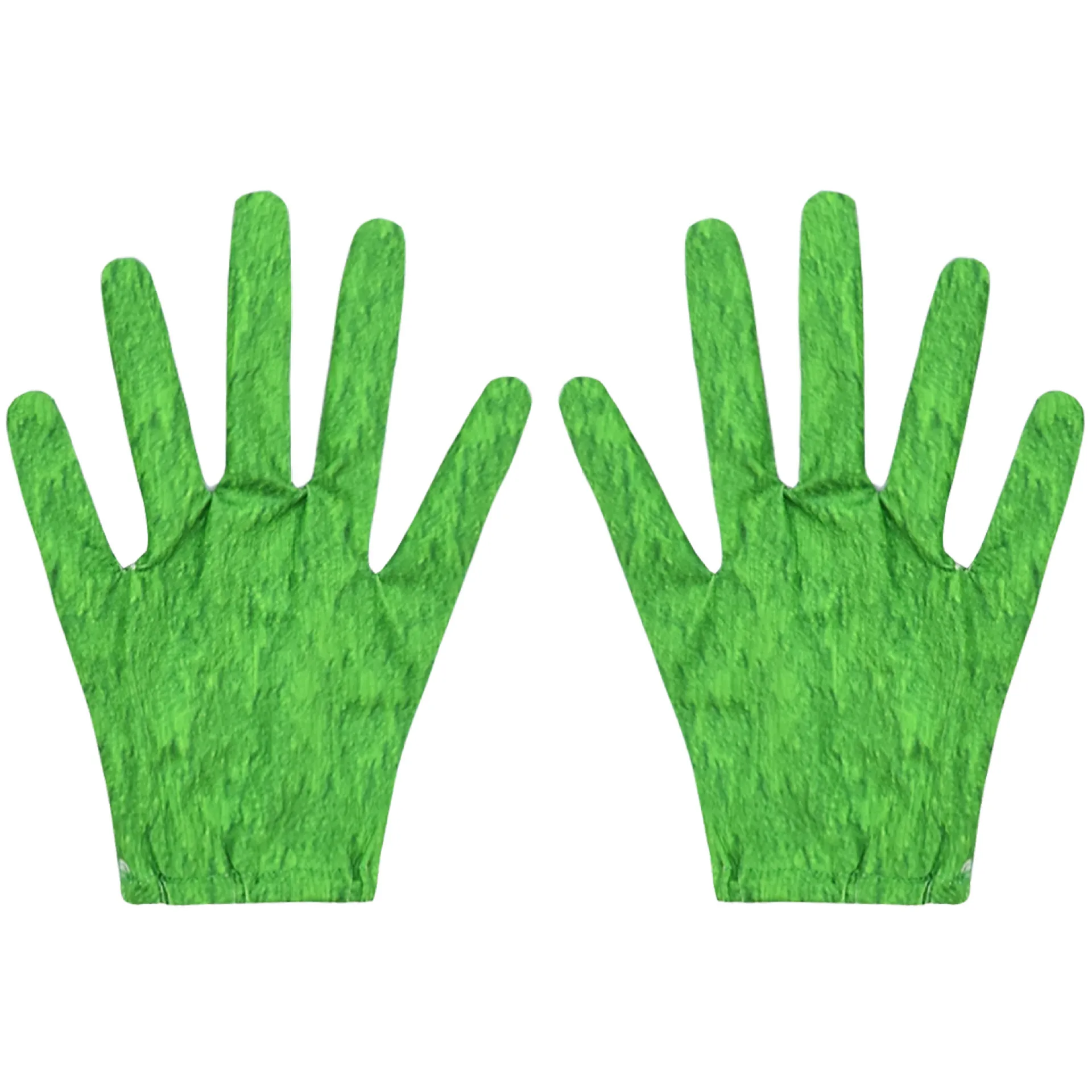 Аниме игра Радуга друг Косплей Костюм зеленая фотография дети мальчик девочка