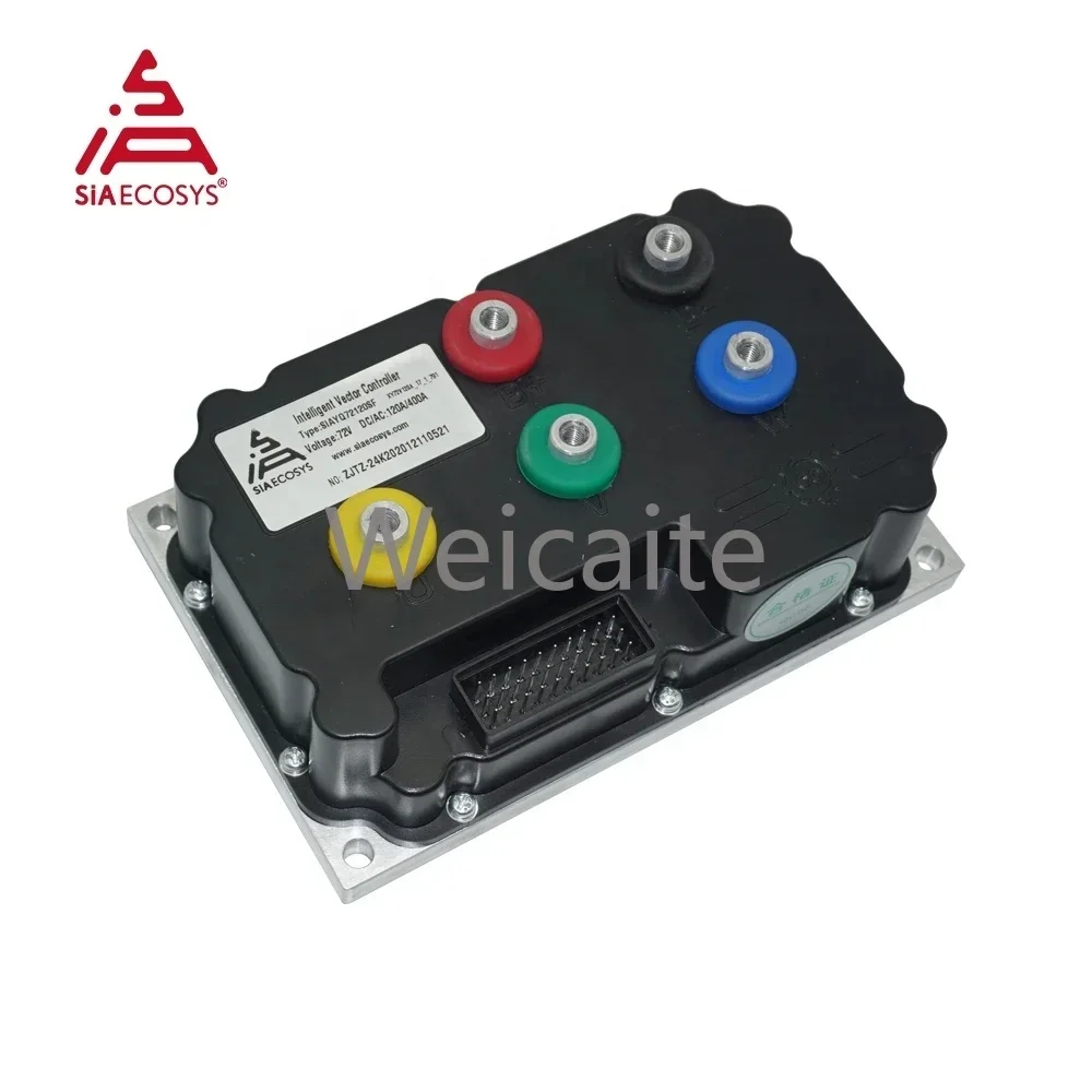 Программируемый контроллер SiAECOSYS SIAYQ72120 FARDRIVE ND72330 72 в 120A 100KPH для электрического