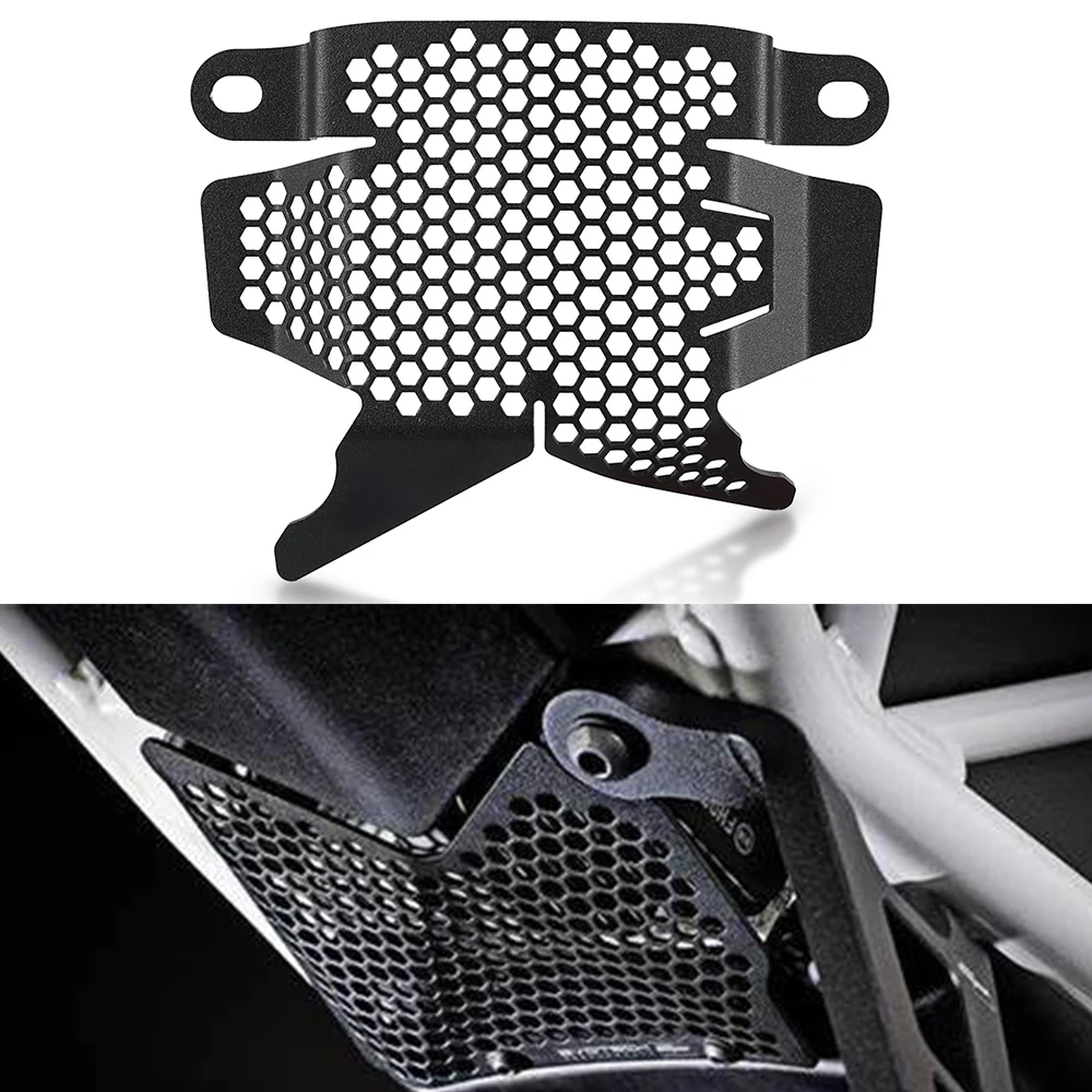 

Motorcycles Accessory For 1290 Super Duke R 2013-2019 2014 2015 2016 2017 2018 Rectifier Guard Pillion Peg Removal Kit Aluminum