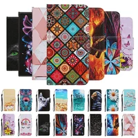 Redmi Note Pro Leather Case for Etui Xiaomi Redmi Note 9Pro Pro Flip Case Women Phone Cover Casa