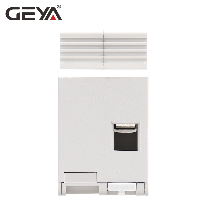 Free Shipping GEYA 2P DC 600V Din Rail SPD House Surge Protector 3Phase 1000v | Обустройство дома