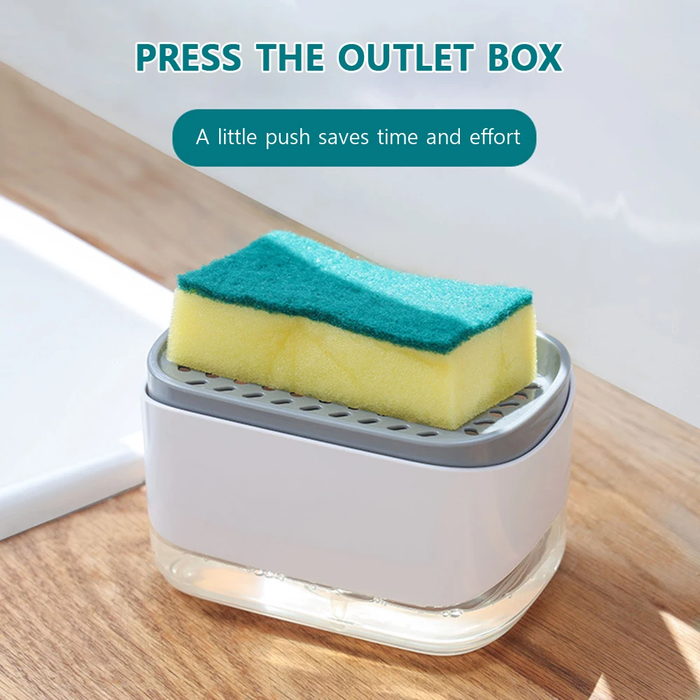 

Soap Dispenser Detergent Dispenser Pressure Soap Tank Pump Kitchen Soap Dispenser Hand Pressure Liquid Dispensing Tool