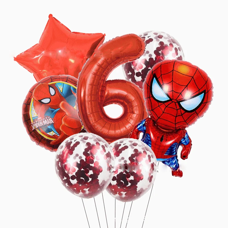 Фотофон 1 27*0 7 м с изображением Человека-паука |