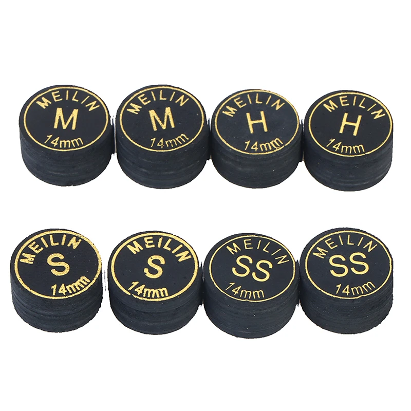 2 шт./партия японский наконечник для бильярда 14 мм