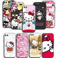 takara tomy hello kitty phone cases for huawei honor p smart z p smart 2019 p smart 2020 p20 p20 lite p20 pro back cover