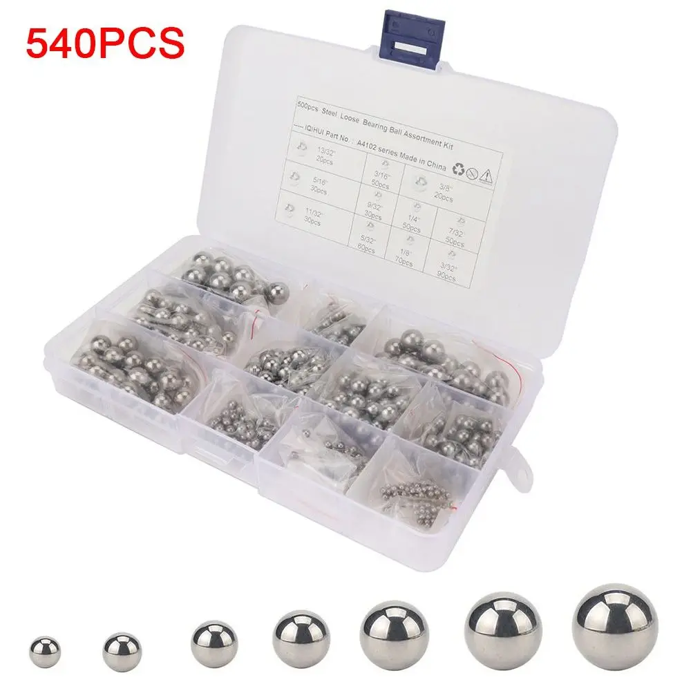 

Wide Use 2mm-10mm High Precision Round Smooth Small Pellet Slingshot Marbles Carbon Steel Bearing Steel Solid Ball
