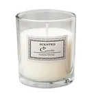 Ароматерапия, свеча, стеклянный подсвечник, свадебное украшение, искусственный Рождественский Романтический ароматизатор для комнаты