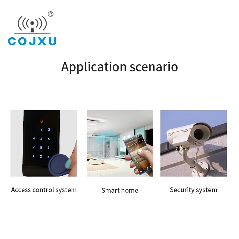 5PCS GFSK 433MHz Wireless Module UART Serial Port 20dBm Low Power Consumption DIP SMA Interface E49-400T20D Transmitter Receiver