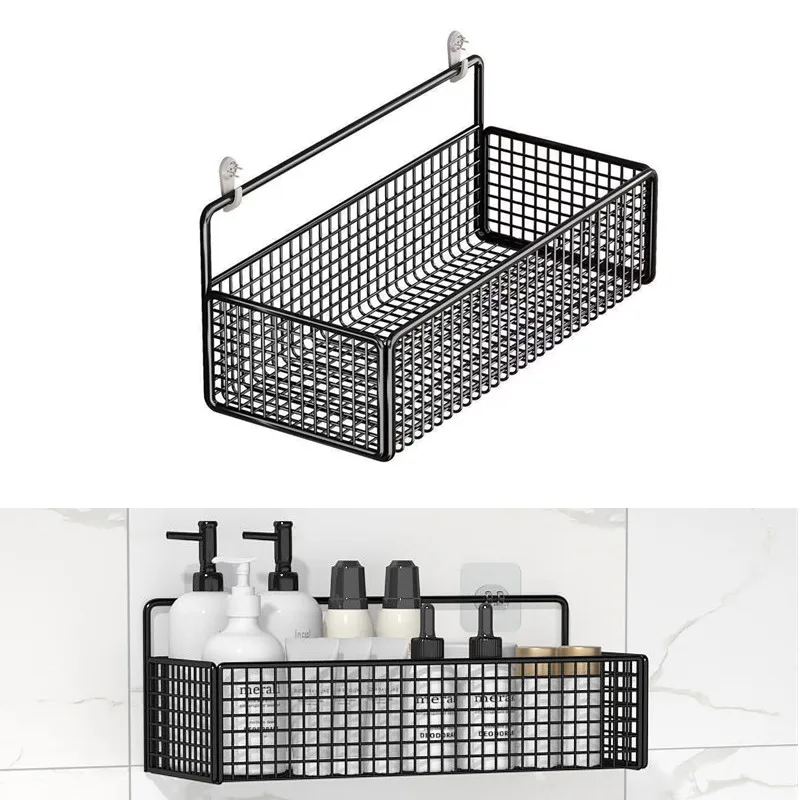 

Настенная угловая полка-держатель для ванной комнаты, шампуня