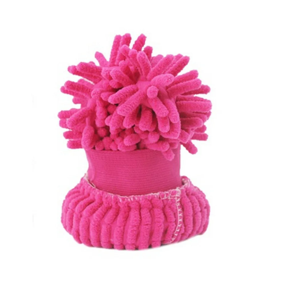 

6Pcs Microfiber Car Care Kitchen Household Wash Washing Cleaning Glove Mit Clean Washing Gloves Professional Grade Wash Mitt