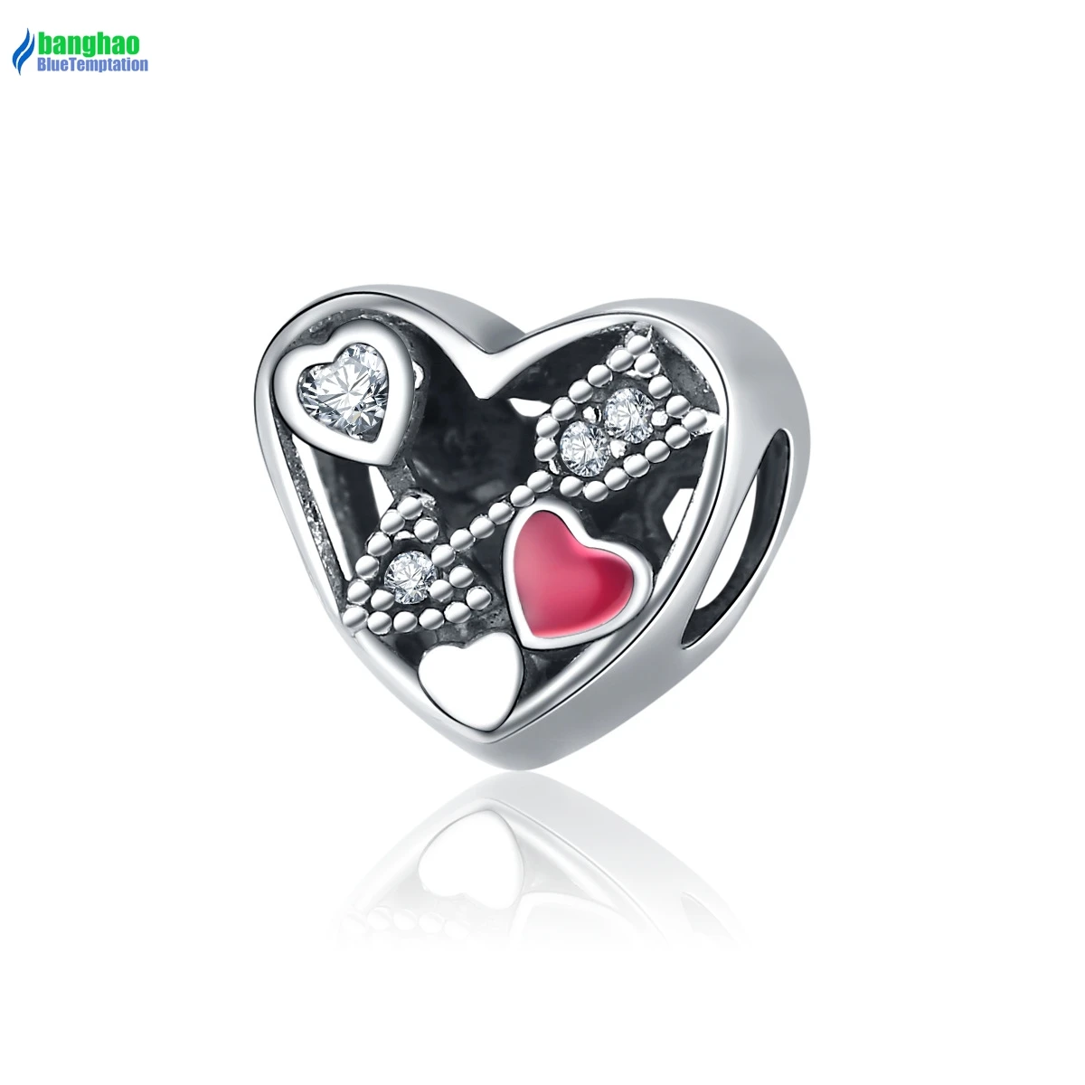 

DIY charms antiguas plata de ley anclas para hacer pulseras pendant Beads Bracelet charm Jewelry bead ENM553