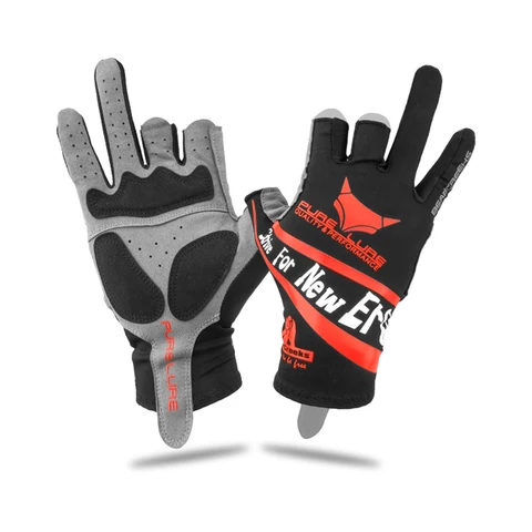 PURELURE противоскользящие перчатки из ледяной лайкры для рыбалки