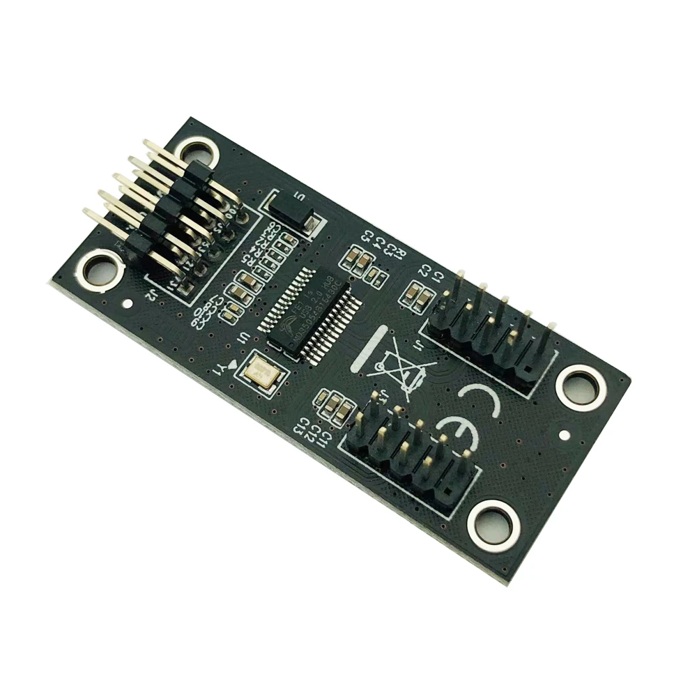 USB 9-контактный двойной разъем USB-разветвитель удлинитель кабель концентратор