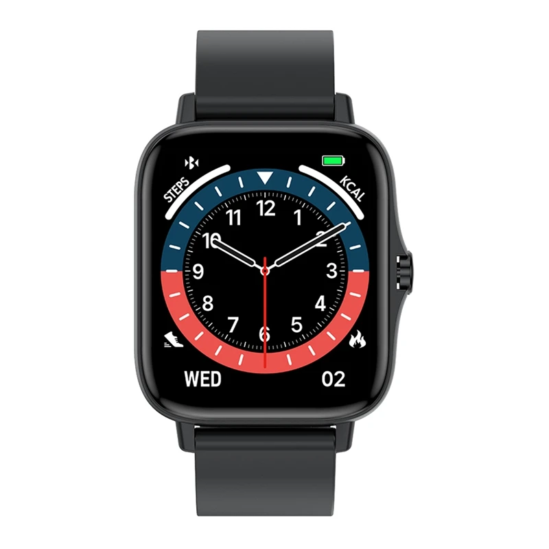 Водонепроницаемые Смарт-часы IP67 с Bluetooth пульсометром тонометром и поддержкой