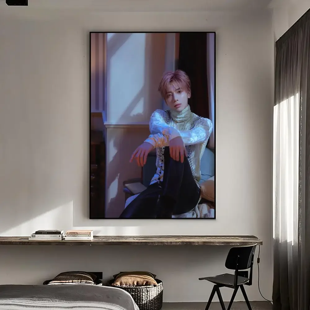 Настенная наклейка TOPTOY TXT Taehyun