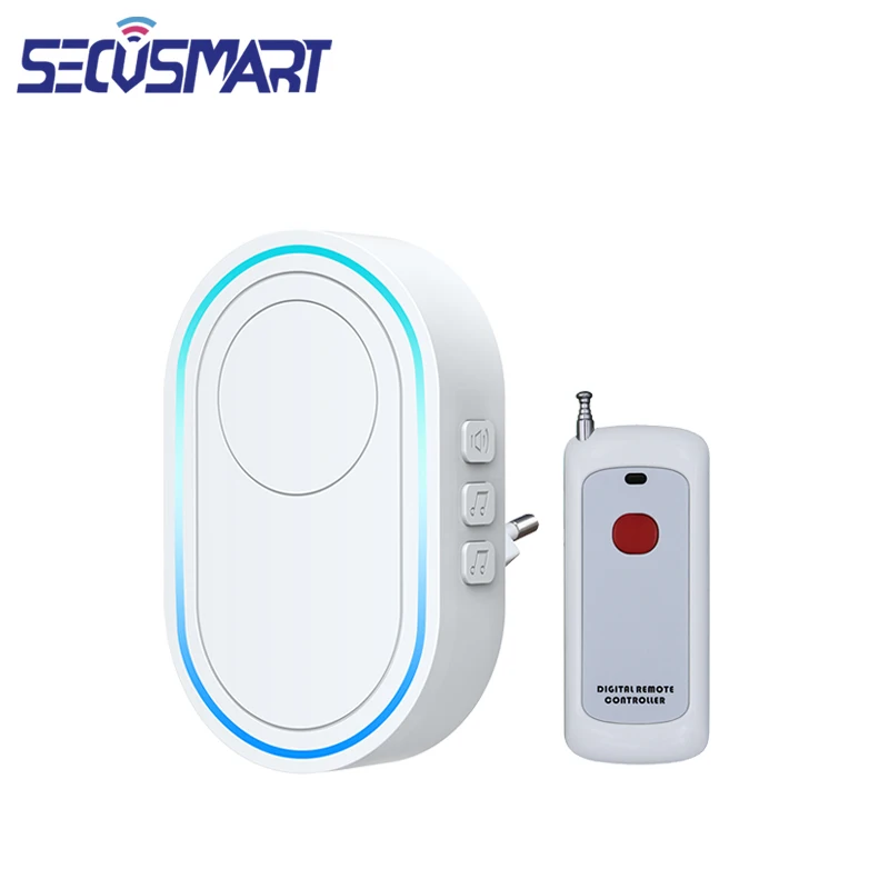 Кнопка аварийной сигнализации на большие расстояния 433 МГц |