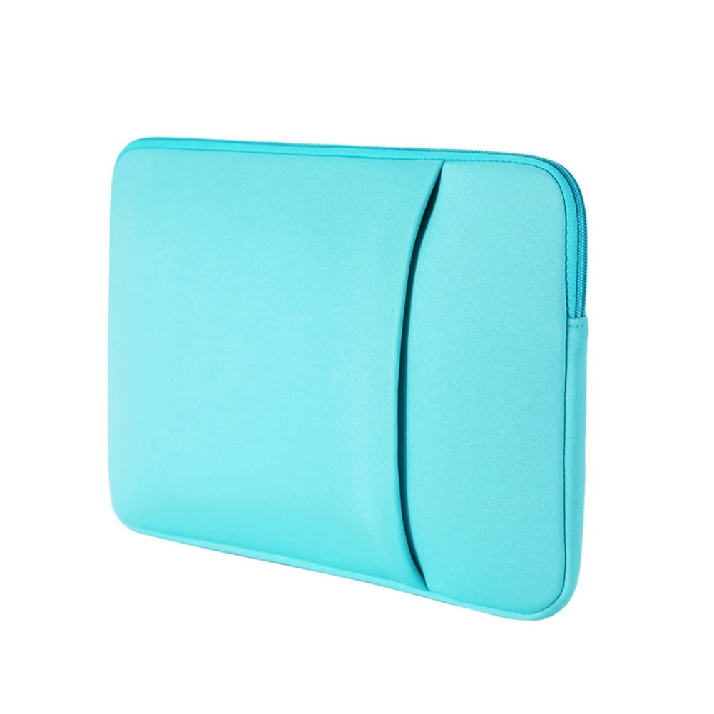 11"13"14"15"15.6" Handbag For Macbook Pro Air Briefcase Soft Laptop Bag Notebook Case Sleeve Case Cover Tablet Computer Pocket
