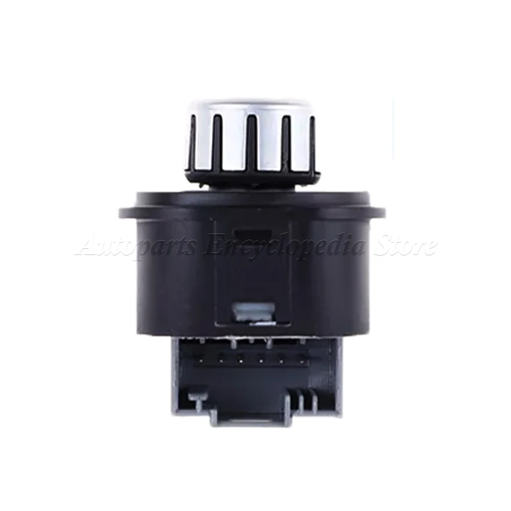 5-й 959565 Б 5ND A для VW Golf A6 TIGUAN SAGITAR MAGOTAN CC Passat Chrome автоматический переключатель