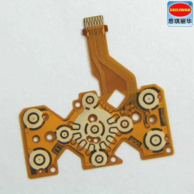 

S620 key board turntable function key cable 2pcs