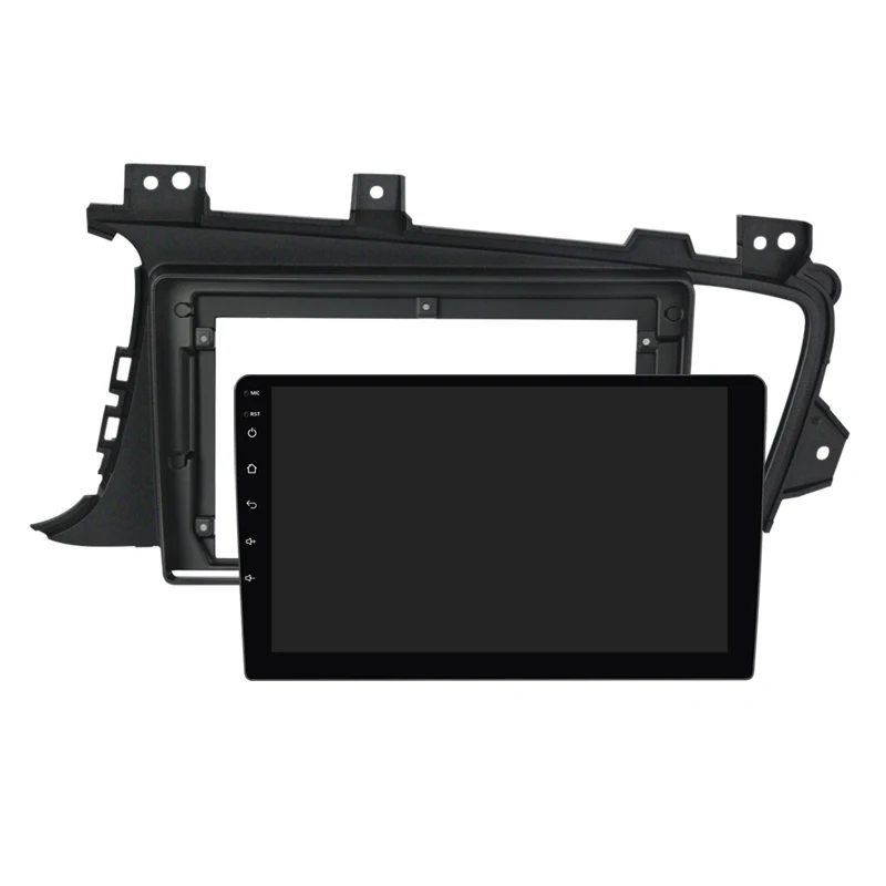 Комплект 9-дюймовой Рамы Для Радиоприемника KIA K5 Optima 2011-2016 Набор Кабелей Установки