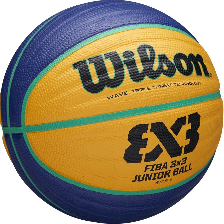 Basketball ball Wilson FIBA3x3 Replica WTB1133XB size 5 Sport basketball accessories sports equipment sport games team Entertainment | Спорт и