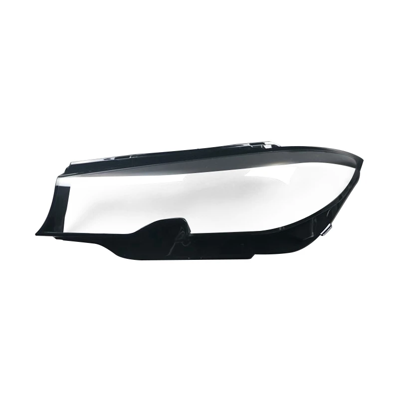 

2 шт., прозрачная крышка для автомобильных фар, для BMW 3 серии 320I 330I 325Li G20 2019 2020 левая сторона