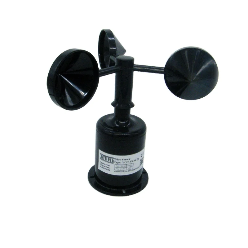 

1-5V output YGC-FS-24V-V1 24V wind speed measuring sensor