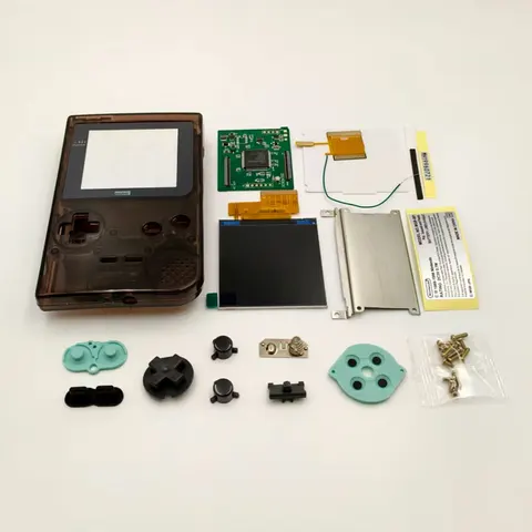 ЖК-экран DUTRIEUX для Game Boy Pocket