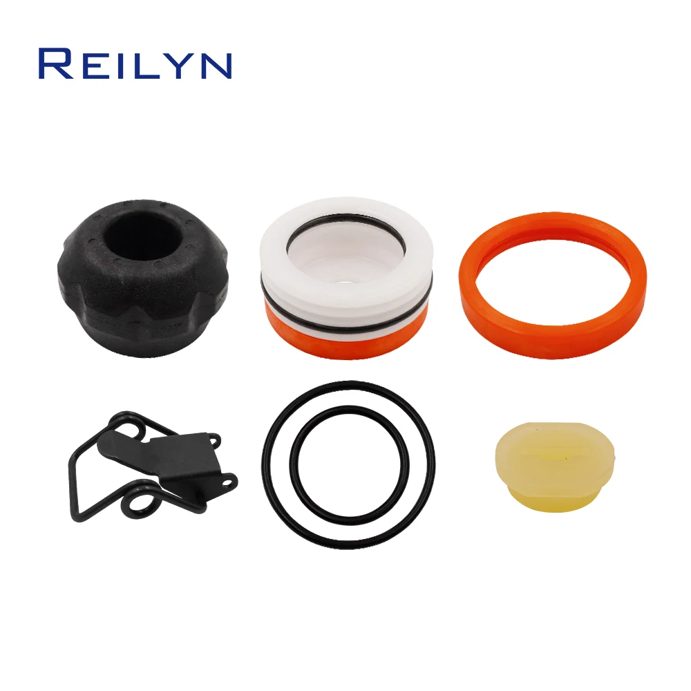 Spare parts for 16GA stapler JNS45 Air Nailer O ring Accessories N851 Air Stapler Repair Parts Replacement