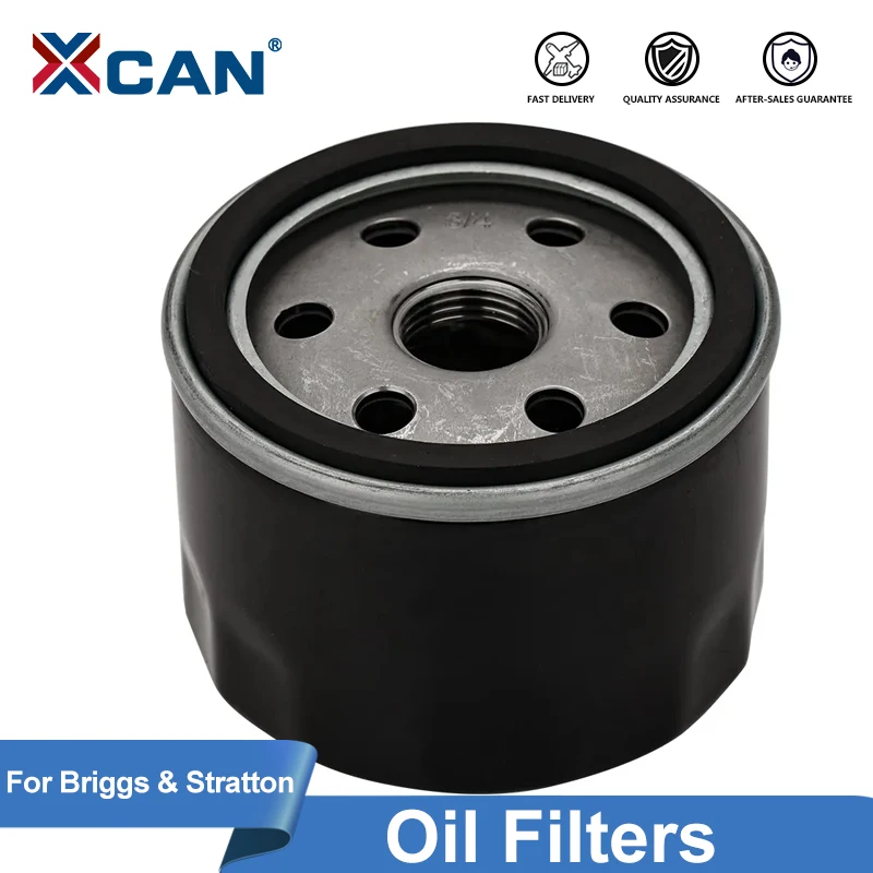 Масляные Фильтры XCAN ДЛЯ BRIGGS &amp STRATTON 492932S 492932 492056 5049 5076 695396 696854 795890 842921 запасные