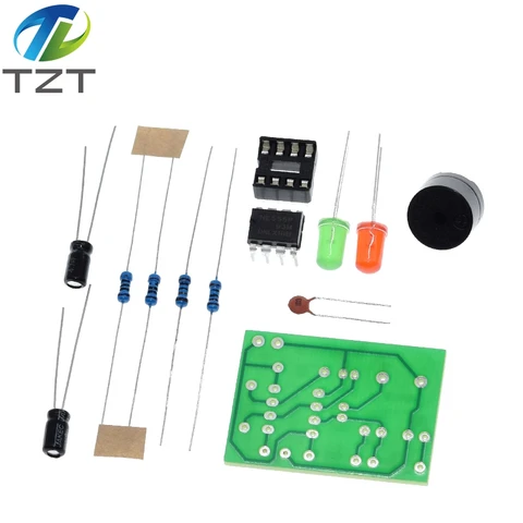 NE555 Мультивибратор DIY Kit