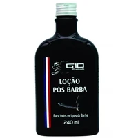 g10 scented beard post lotion 240ml