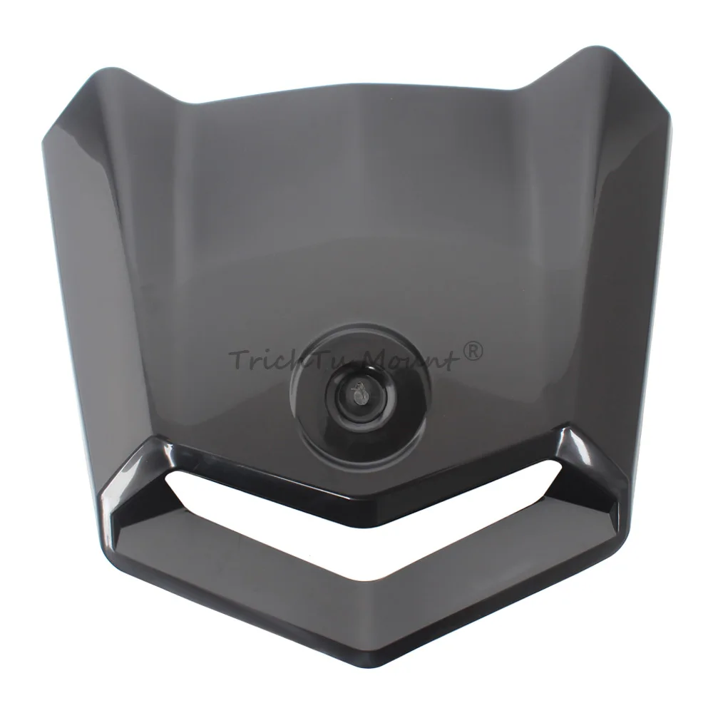 Подходит для замены на Can-Am Maverick X3 Max R RR 2017-2023 аксессуары UTV #705011095 передняя крышка