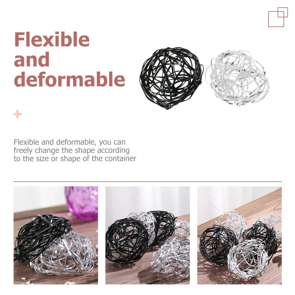 Фиксированная сетка для цветочной композиции гибкие фиксаторы фиксатор