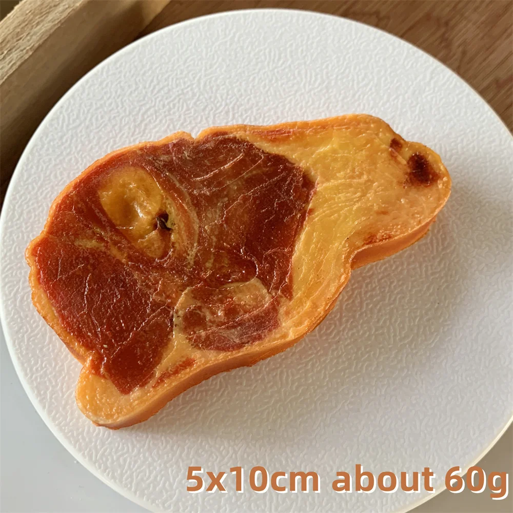 Свиные кусочки ручная роспись 3D стереоскопический фотоблок из ПВХ Пластиковые