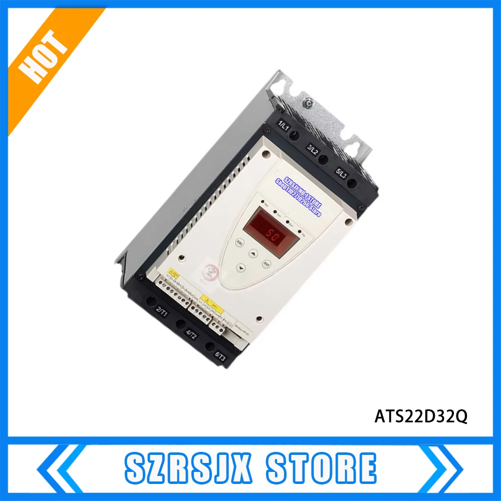 

Only Sell The Brand New Original ATS22D32Q Warehouse stock 120days Warranty Shipment fast