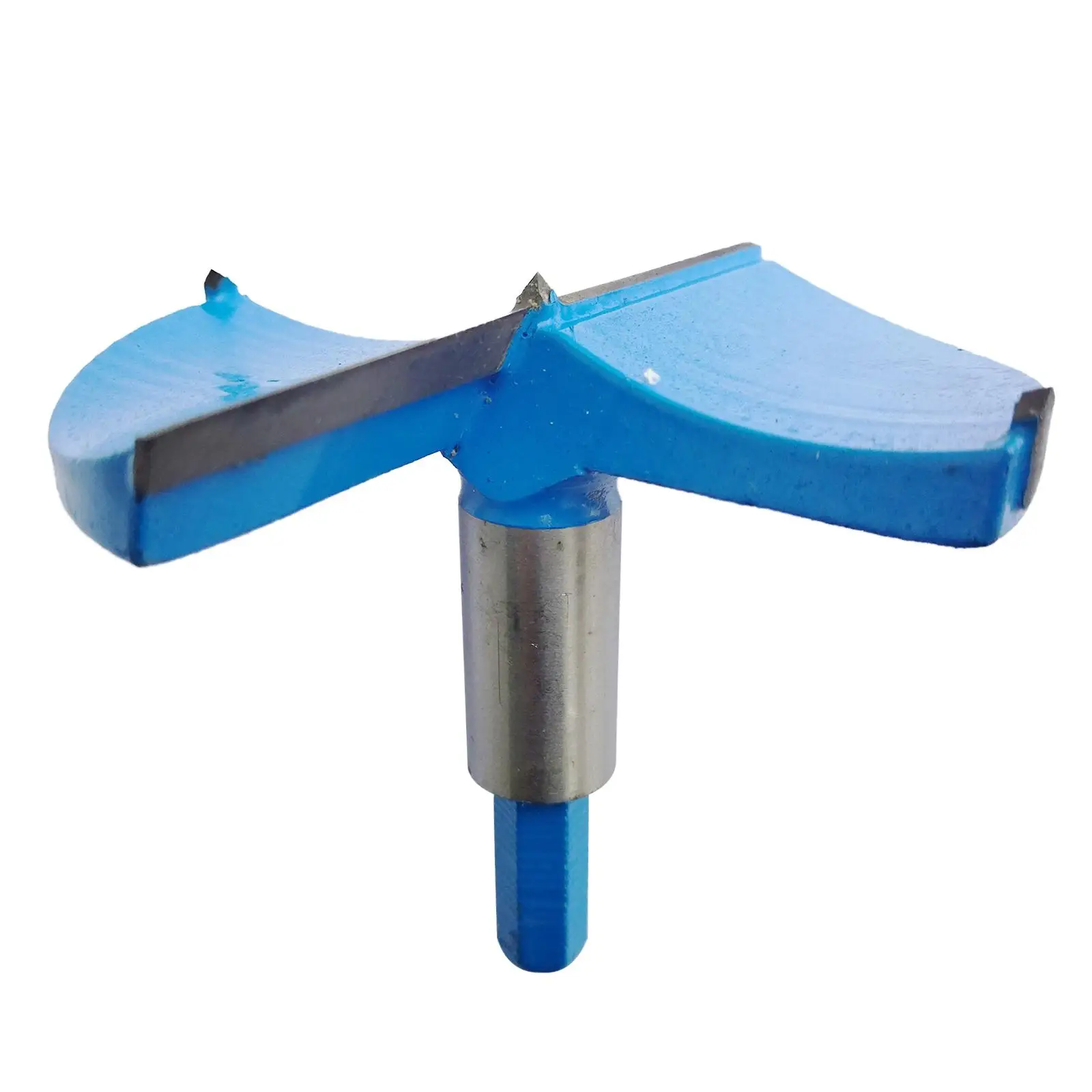 

100mm Woodworking Boring Bit Cutter Hexagon Shank ,Cemented Carbide Cutter Drilling 0mm/3.94" Replacement Durable Premium