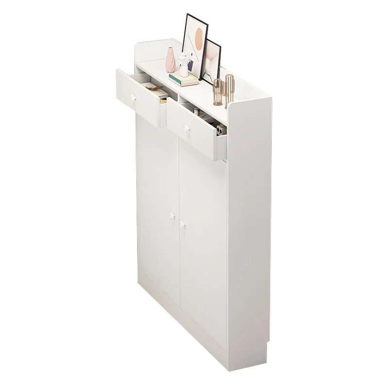 VA1 ультратонкий шкаф для обуви домашняя дверь вход новый стиль Лидер продаж