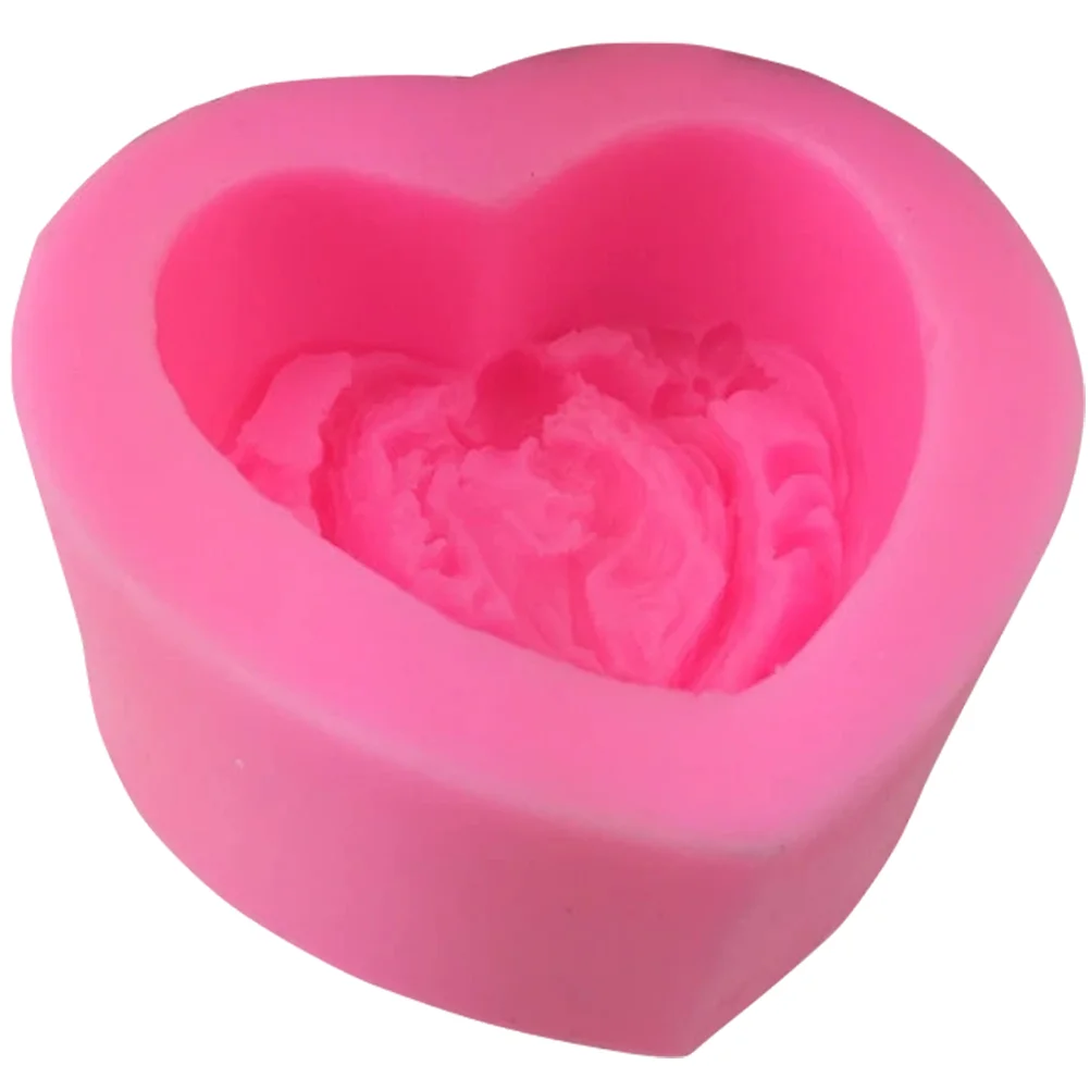 

Silicone 3D Jelly Mold Fondant Mold Creative Cupcake Mold Soap Making Mold