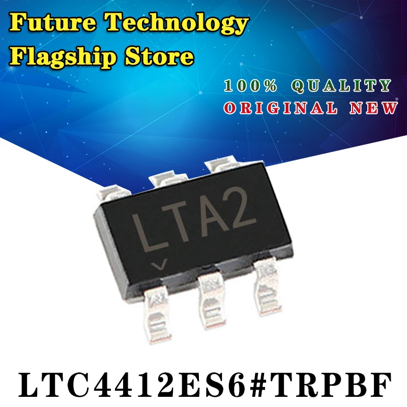 

(10piece)100% New LTC4412ES6 LTC4412 LTA2 SOT23-6 Chipset