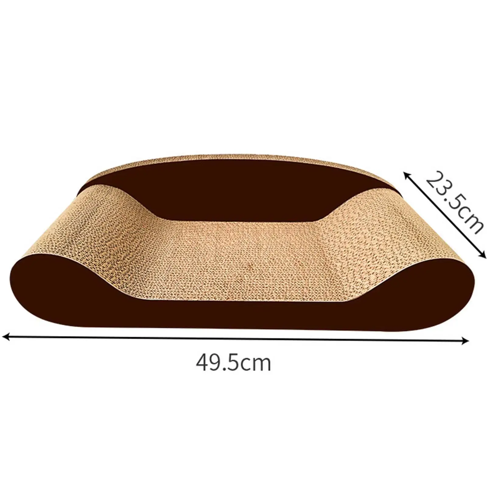 

Когтеточка из гофрированного картона, Когтеточка для кошек