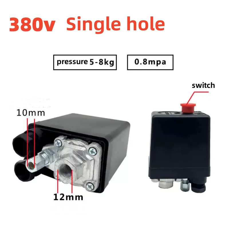 

Механический реле давления для компрессора Air Compressor Pressure Switch