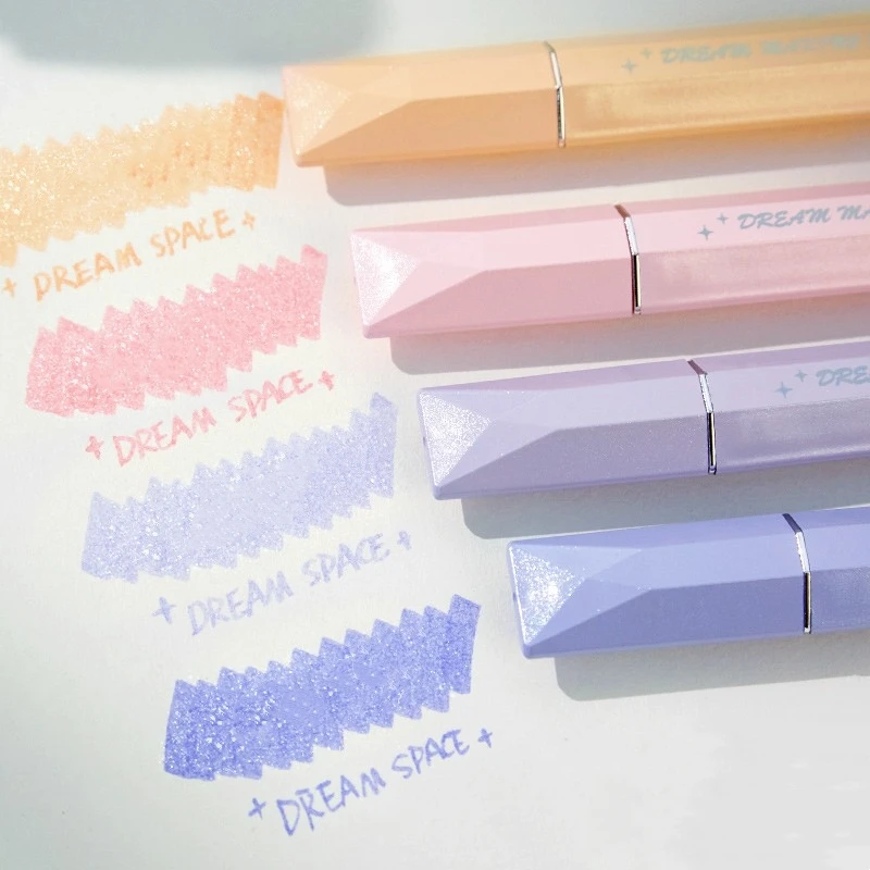 

Набор хайлайтеров VALIOSOPA 4 шт.