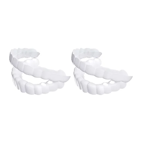 Регулируемые искусственные зубы для взрослых