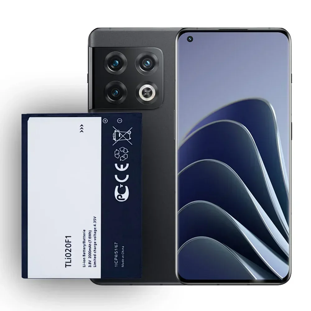 TLi020F1 Высококачественная сменная батарея для Alcatel One Touch 7040D 7041 6036 встроенные