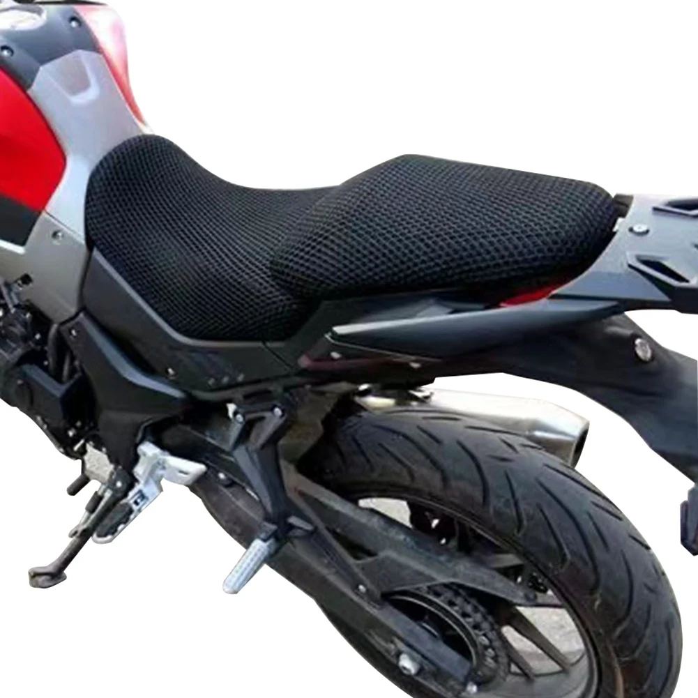 Чехол на сиденье мотоцикла для Loncin Voge 500Ds Lx500-A нейлоновая ткань чехол