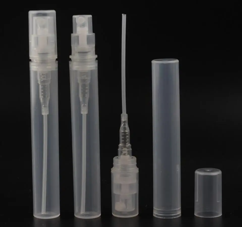 

Оптовая продажа, полипропиленовый полупрозрачный фотоспрей, пустые пластиковые фотоспреи с мелким распылителем емкостью 2 мл, 3 мл, 4 мл, 5 мл