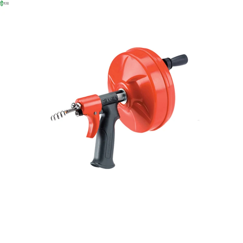 

Toilet kitchen toilet dredge sewer dredge artifact / household hand pipe machine / sewer blockage tool / channel dredge