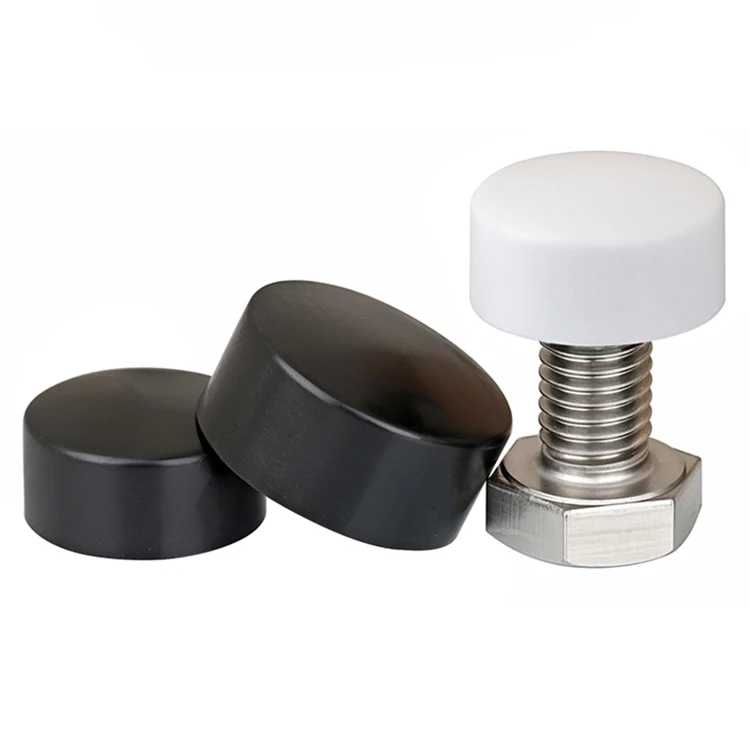 

Пластиковые защитные колпачки для гаек M4-M30