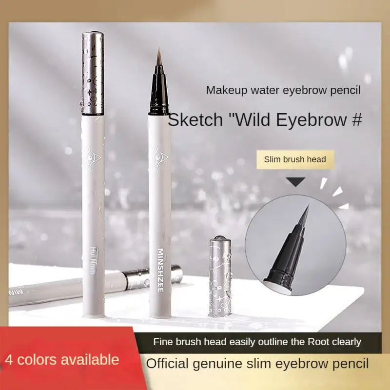 

Карандаш для бровей жидкий водостойкий, 1 шт.